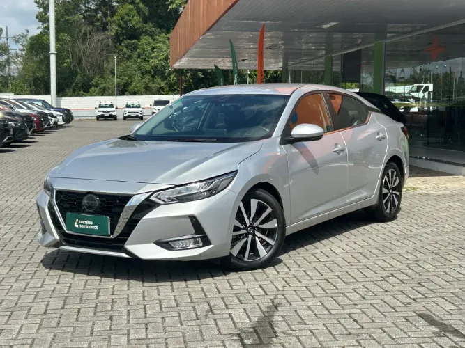 Nissan Sentra Advance 2.0 16V Aut. 2024