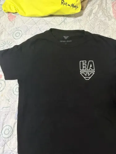 Camisa emporio armani