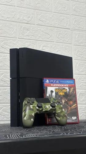 Ps4 fat