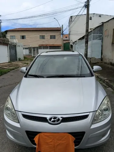 Hyundai I30 2.0 16V 145cv 5P Aut. 2010