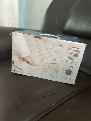 Colchão pneumático