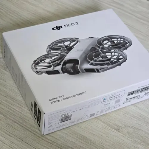 Dji Neo 2 (somente drones) Cinza Lacrado