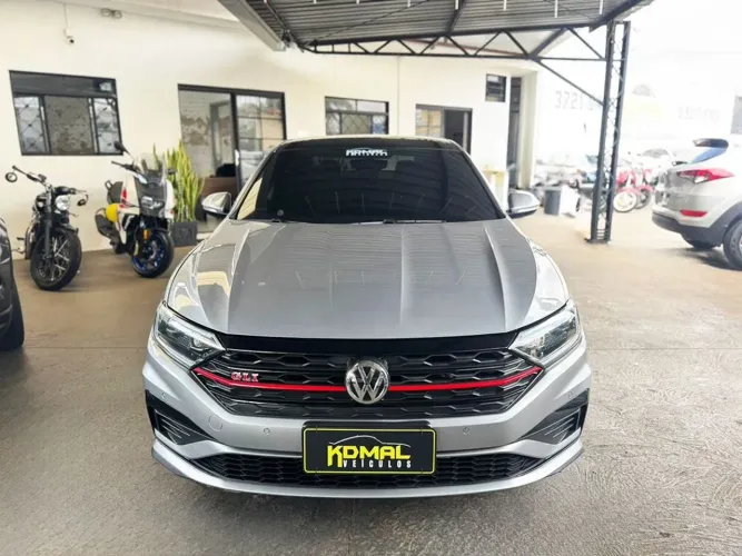 Volkswagen Jetta GLI 350 TSI 2.0 16V 4P Aut. 2020