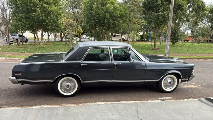 Ford Galaxie 500 4.8 V8 Manual 1979
