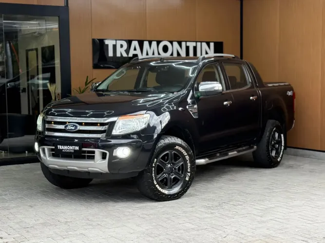 Ford Ranger Limited 3.2 20V 4X4 CD Aut. Dies. 2015