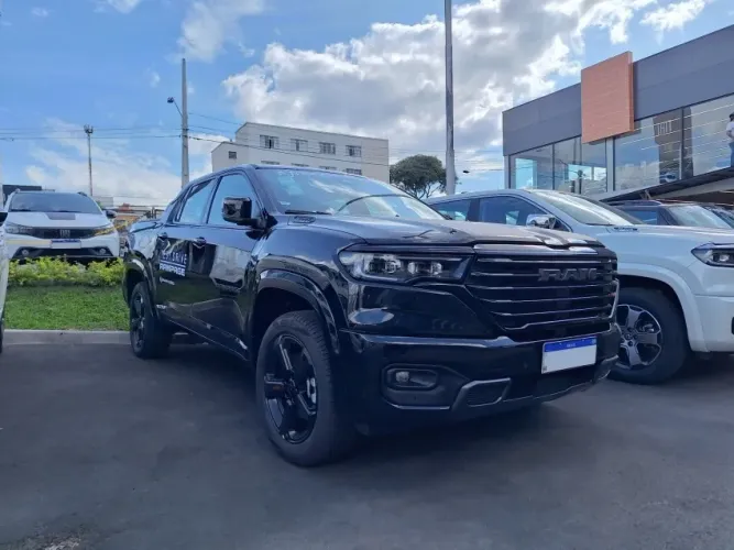 Ram Rampage R/T Hurric. 4 2.0 TB CD 4X4 Aut. 2026