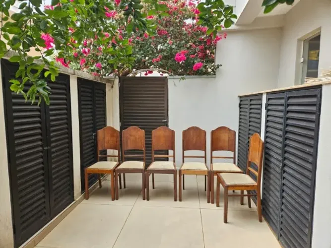 Cadeiras para Sala de Jantar - Campinas-SP