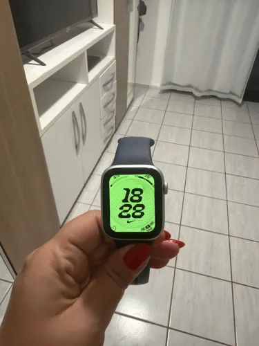 Relógio Apple série 9