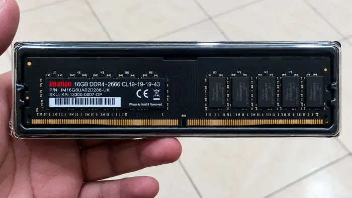 RAM DDR4 16 GB LACRADA
