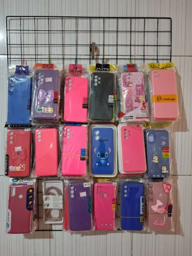 Vendo capas de celular