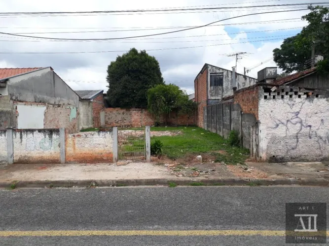 Terreno para Venda em Curitiba, Atuba