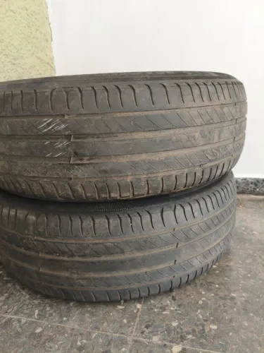 Pneus Michelin 17 tops