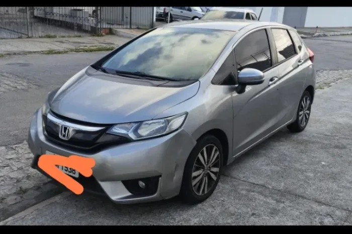Honda Fit Ex/s/ex 1.5 Flex/flexone 16V 5P Aut. 2015