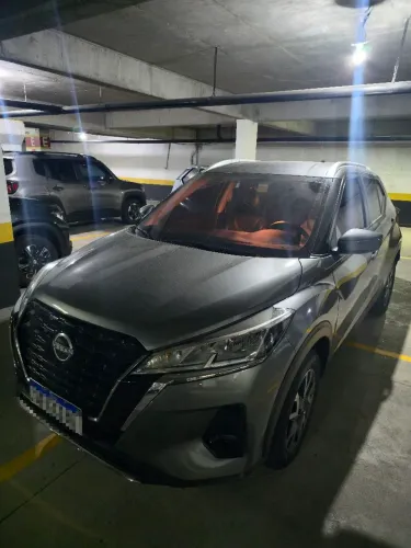 Nissan Kicks Sense 1.6 16V Flex AUT 2024