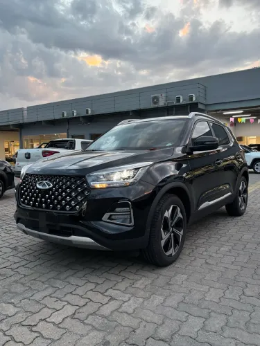 Chery Tiggo 5X Pro 1.5 Turbo Flex Aut. 2026