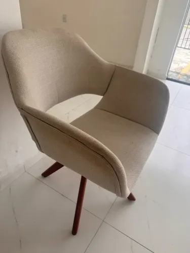 Cadeira giratória