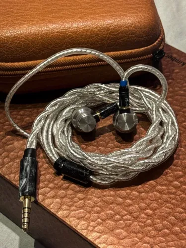 Fone de ouvido Raro - monitor JVC HA-FDX1 Dual Carbon Edição audiofilo de referencia JVC