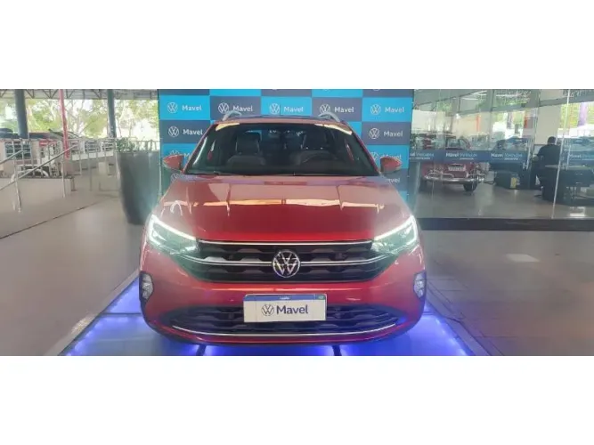 Volkswagen Nivus Highline 1.0 200 TSI Flex AUT 2022