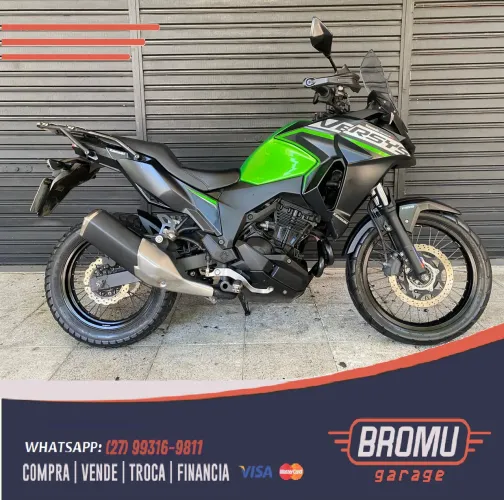Kawasaki Versys 200 cc 