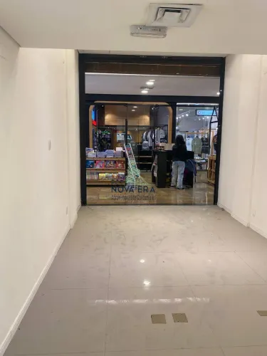 LOJA PARA LOCAÇÃO NO SHOPPING BALNEÁRIO - GONZAGA