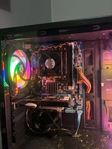Pc gamer ryzen 3 