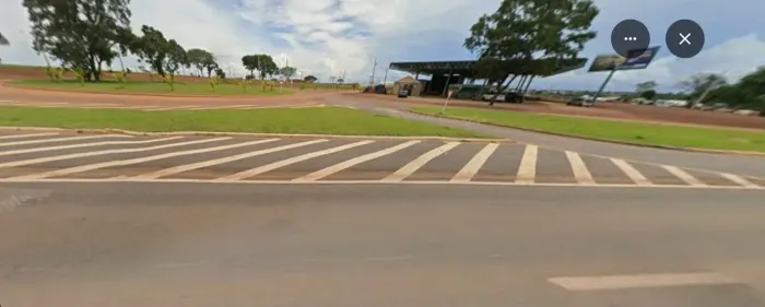 ARSE 135-A , Lote quitado, frente p sul, logo aps rodoviária e Atacadão