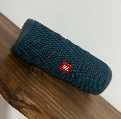Caixa de som Jbl Flip5 Bluetooth