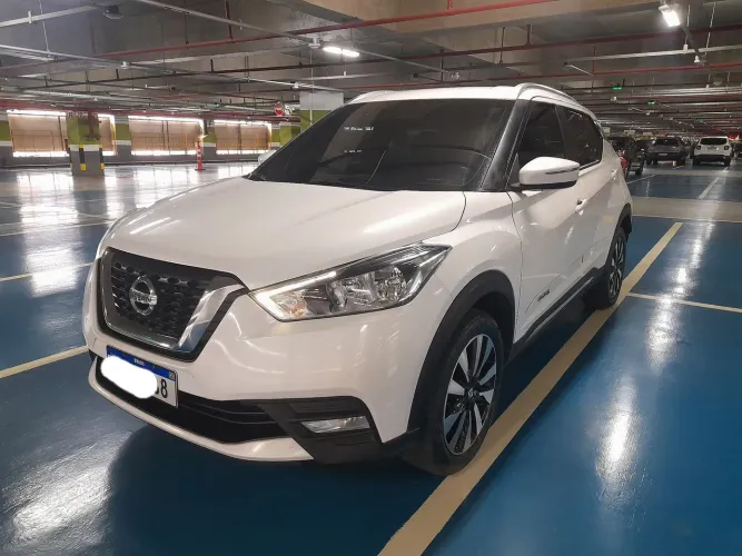 Nissan Kicks SV Limited 1.6 16V Flex 5P Aut. 2017