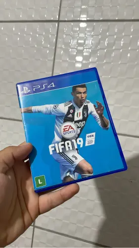 Jogos de ps4 pra vender 