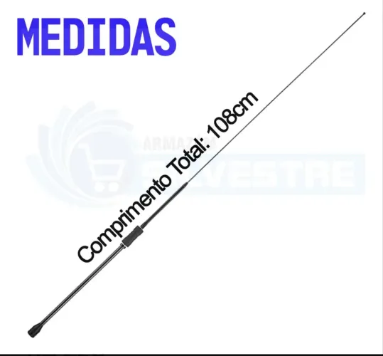Antena PX Mini argentina Aquário
