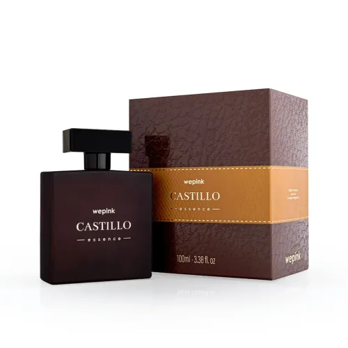 Perfume Masculino Castillo Essence da marca Wepink,