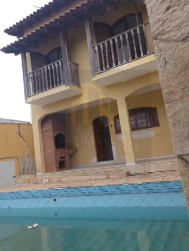 CASA COM PISCINA PARA LOCAÇÃO  VILA IPIRANGA | MOGI DAS CRUZES