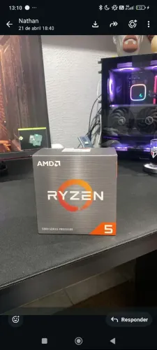 Processador Ryzen 5 5500
