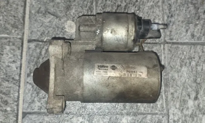 Motor de Partida Renault Logan Expression Hi-flex 1.6 8V 4P 2015