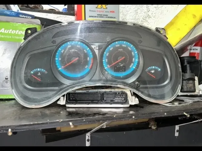 Painel s10 pit bull