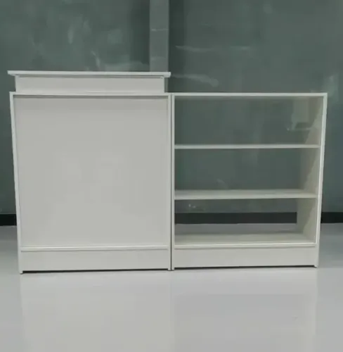 VITRINE E BALCÃO CAIXA - NOVO - ENTREGA RÁPIDA 