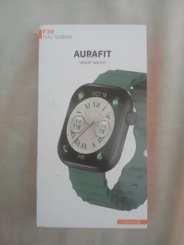 Smartwatch Aurafit original IP68