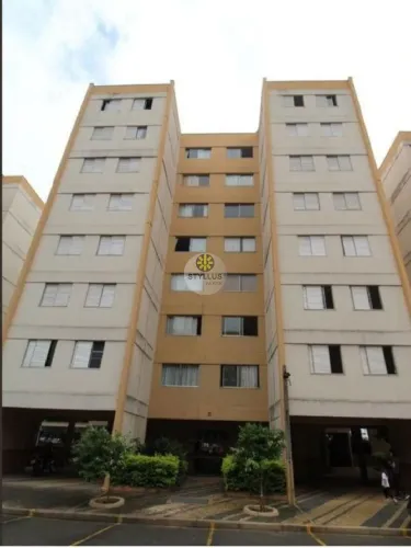 APARTAMENTO 2 DORMITÓRIOS À VENDA, 60 M² POR R$ 370.000,00 - PARQUE TAQUARAL - CAMPINAS/SP