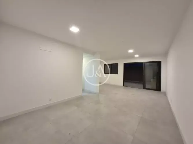 Apartamento para aluguel com 3 quartos, 143m² - Botafogo - Rio de Janeiro/RJ