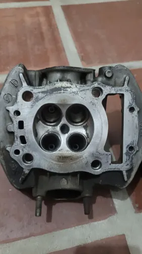 Cabeçote cb250f twister