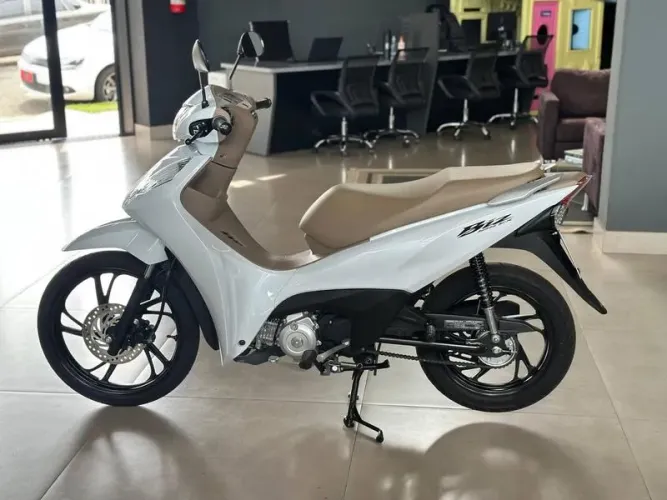 HONDA BIZ 125 EX 2026