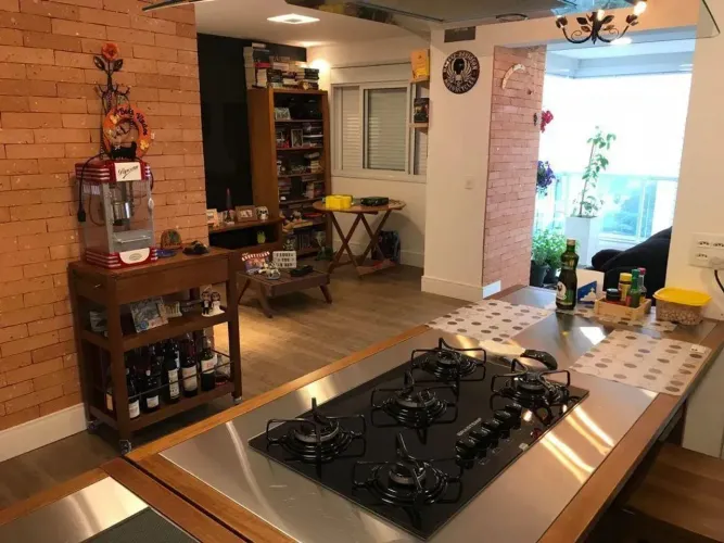 APARTAMENTO A VENDA PROXIMO AO SHOPPING TATUAPÉ DIRETO COM O PROPRIETÁRIO