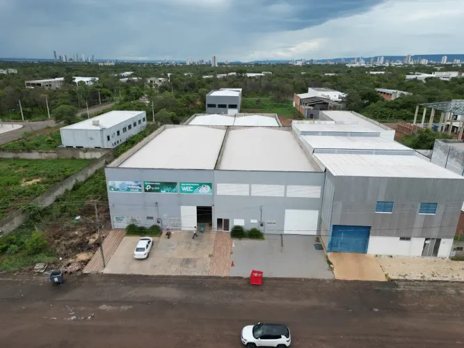 Galpao Industrial Localizada na ACSO-91 em Palmas Tocantins