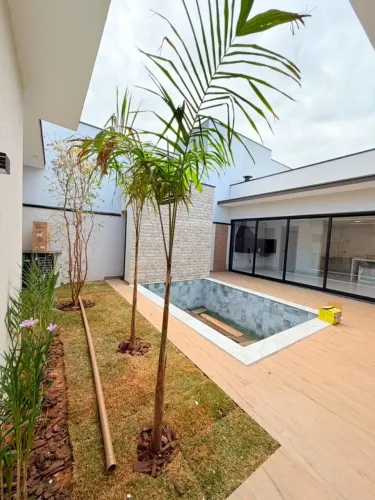 Casa com 3 dormitórios à venda, 196 m² por R$ 1.940.000 - London Park - Indaiatuba/SP