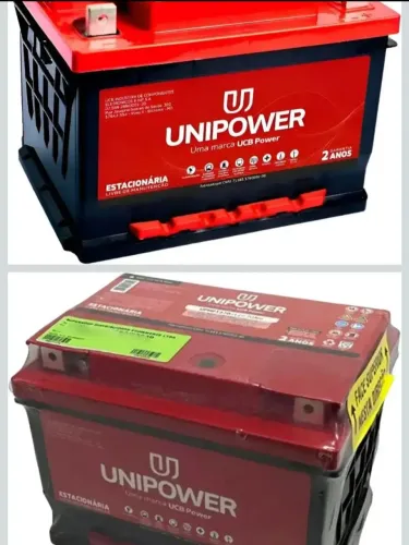 Baterias estacionárias