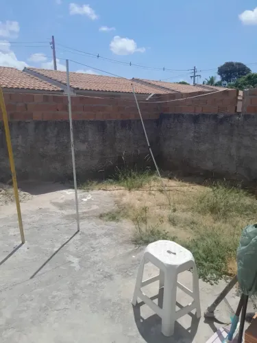 Chave Casa Condomínio Giovana