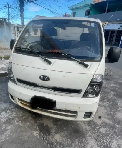 Kia Motors Bongo K-2500 2.5 4X2 TB Diesel 2020