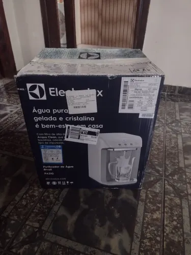 Filtro Eletrolux semi novo