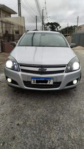 Chevrolet Vectra GT 2.0 MPFI 8V Flexpower Mec. 2010