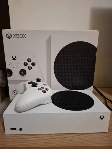 XBOX SERIES S